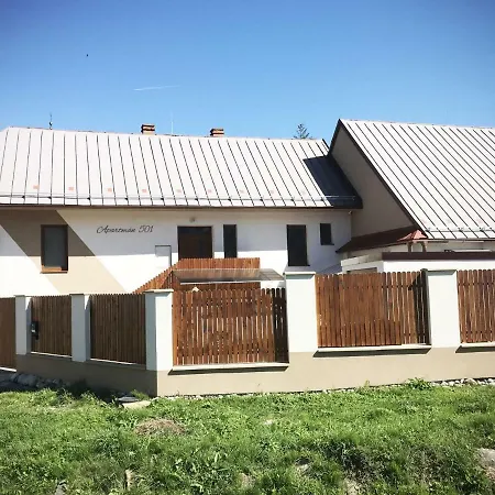 501 Apartament Ważec